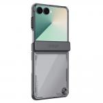 Carcasa Nillkin Iceblade compatibila cu Samsung Galaxy Z Flip 7, Negru 4 - lerato.ro