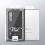 Carcasa Nillkin Super Frosted Shield Pro compatibila cu Samsung Galaxy S23 Plus, Rosu 6 - lerato.ro