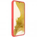Carcasa Nillkin Super Frosted Shield Pro compatibila cu Samsung Galaxy S23 Plus, Rosu 7 - lerato.ro