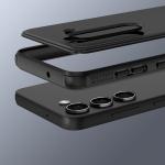 Carcasa Nillkin Super Frosted Shield Pro compatibila cu Samsung Galaxy S23 Plus, Rosu 9 - lerato.ro