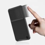 Carcasa Nillkin Textured S cu Camera Cover compatibila cu Samsung Galaxy S23, Negru 13 - lerato.ro