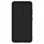 Carcasa Nillkin Textured S cu Camera Cover compatibila cu Samsung Galaxy S23, Negru 8 - lerato.ro