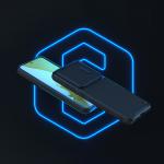 Carcasa Nillkin Textured S cu Camera Cover compatibila cu Samsung Galaxy S23, Negru 9 - lerato.ro