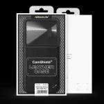 Carcasa Nillkin CamShield Leather S cu Camera Cover compatibila cu Samsung Galaxy S23 Plus, Negru 6 - lerato.ro