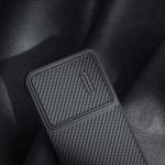 Carcasa Nillkin Synthetic Fiber S cu Camera Cover compatibila cu Samsung Galaxy S23 Plus, Negru 12 - lerato.ro
