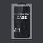 Carcasa Nillkin Synthetic Fiber S cu Camera Cover compatibila cu Samsung Galaxy S23 Plus, Negru 6 - lerato.ro