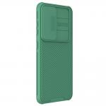 Carcasa Nillkin CamShield Pro cu Camera Cover compatibila cu Samsung Galaxy S24, Verde 3 - lerato.ro