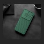 Carcasa Nillkin CamShield Pro cu Camera Cover compatibila cu Samsung Galaxy S24, Verde 16 - lerato.ro