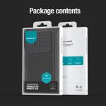 Carcasa Nillkin CamShield Pro cu Camera Cover compatibila cu Samsung Galaxy S24, Verde 17 - lerato.ro