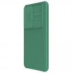 Carcasa Nillkin CamShield Pro cu Camera Cover compatibila cu Samsung Galaxy S24, Verde 4 - lerato.ro