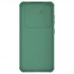 Carcasa Nillkin CamShield Pro cu Camera Cover compatibila cu Samsung Galaxy S24, Verde 7 - lerato.ro