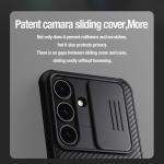 Carcasa Nillkin CamShield Pro cu Camera Cover compatibila cu Samsung Galaxy S24, Verde 9 - lerato.ro