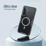 Carcasa Nillkin Nature Pro cu MagSafe compatibila cu Samsung Galaxy S24 Plus, Alb 12 - lerato.ro