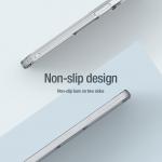 Carcasa Nillkin Nature Pro cu MagSafe compatibila cu Samsung Galaxy S24 Plus, Alb 17 - lerato.ro