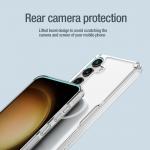 Carcasa Nillkin Nature Pro cu MagSafe compatibila cu Samsung Galaxy S24 Plus, Alb 18 - lerato.ro