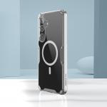 Carcasa Nillkin Nature Pro cu MagSafe compatibila cu Samsung Galaxy S24 Plus, Alb 22 - lerato.ro