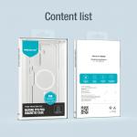 Carcasa Nillkin Nature Pro cu MagSafe compatibila cu Samsung Galaxy S24 Plus, Alb 24 - lerato.ro