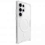 Carcasa Nillkin Nature Pro cu MagSafe compatibila cu Samsung Galaxy S24 Ultra, Alb 3 - lerato.ro