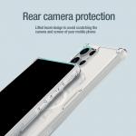 Carcasa Nillkin Nature Pro cu MagSafe compatibila cu Samsung Galaxy S24 Ultra, Alb 16 - lerato.ro