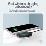 Carcasa Nillkin Nature Pro cu MagSafe compatibila cu Samsung Galaxy S24 Ultra, Alb 19 - lerato.ro