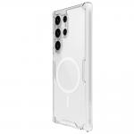 Carcasa Nillkin Nature Pro cu MagSafe compatibila cu Samsung Galaxy S24 Ultra, Alb 4 - lerato.ro