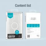 Carcasa Nillkin Nature Pro cu MagSafe compatibila cu Samsung Galaxy S24 Ultra, Alb 23 - lerato.ro