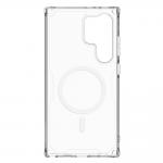 Carcasa Nillkin Nature Pro cu MagSafe compatibila cu Samsung Galaxy S24 Ultra, Alb 6 - lerato.ro