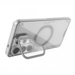 Carcasa Nillkin Iceblade Prop cu MagSafe, Camera Cover si Stand compatibila cu Samsung Galaxy S26 Ultra, Transparent / Gri 6 - lerato.ro