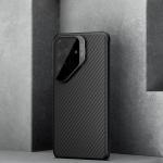 Carcasa Nillkin CarboProp MagSafe, Camera Cover si Stand compatibila cu Samsung Galaxy S26 Ultra, Negru 7 - lerato.ro