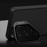 Carcasa Nillkin CarboProp MagSafe, Camera Cover si Stand compatibila cu Samsung Galaxy S26 Ultra, Negru 11 - lerato.ro