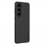 Carcasa Nillkin Super Frosted Shield Pro cu MagSafe compatibila cu Samsung Galaxy S26 Plus, Negru 4 - lerato.ro