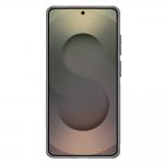 Carcasa Nillkin Iceblade Prop cu MagSafe, Camera Cover si Stand compatibila cu Samsung Galaxy S26 Ultra, Transparent / Negru 5 - lerato.ro