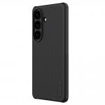 Carcasa Nillkin Super Frosted Shield Pro cu MagSafe compatibila cu Samsung Galaxy S26, Negru 3 - lerato.ro