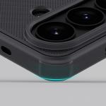 Carcasa Nillkin Super Frosted Shield Pro cu MagSafe compatibila cu Samsung Galaxy S26, Negru 12 - lerato.ro