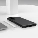 Carcasa Nillkin Super Frosted Shield Pro cu MagSafe compatibila cu Samsung Galaxy S26, Negru 21 - lerato.ro