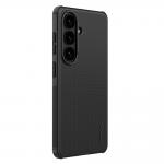 Carcasa Nillkin Super Frosted Shield Pro cu MagSafe compatibila cu Samsung Galaxy S26, Negru 4 - lerato.ro