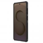 Carcasa Nillkin Super Frosted Shield Pro cu MagSafe compatibila cu Samsung Galaxy S26, Negru 5 - lerato.ro