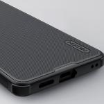 Carcasa Nillkin Super Frosted Shield Pro cu MagSafe compatibila cu Samsung Galaxy S26, Negru 9 - lerato.ro