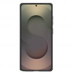 Carcasa Nillkin Super Frosted Shield Pro cu MagSafe compatibila cu Samsung Galaxy S26 Ultra, Transparent / Negru 3 - lerato.ro