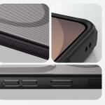 Carcasa Nillkin Super Frosted Shield Pro cu MagSafe compatibila cu Samsung Galaxy S26 Ultra, Transparent / Negru 17 - lerato.ro