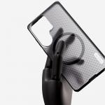 Carcasa Nillkin Super Frosted Shield Pro cu MagSafe compatibila cu Samsung Galaxy S26 Ultra, Transparent / Negru 10 - lerato.ro