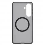 Carcasa Nillkin Super Frosted Shield Pro cu MagSafe compatibila cu Samsung Galaxy S26 Plus, Negru / Transparent 7 - lerato.ro