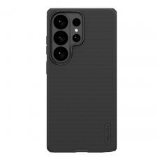 Carcasa Nillkin Super Frosted Shield Pro cu MagSafe compatibila cu Samsung Galaxy S26 Ultra, Negru