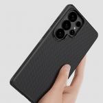 Carcasa Nillkin Super Frosted Shield Pro cu MagSafe compatibila cu Samsung Galaxy S26 Ultra, Negru 12 - lerato.ro