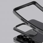 Carcasa Nillkin Super Frosted Shield Pro cu MagSafe compatibila cu Samsung Galaxy S26 Ultra, Negru 13 - lerato.ro