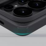 Carcasa Nillkin Super Frosted Shield Pro cu MagSafe compatibila cu Samsung Galaxy S26 Ultra, Negru 14 - lerato.ro