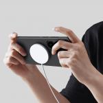 Carcasa Nillkin Super Frosted Shield Pro cu MagSafe compatibila cu Samsung Galaxy S26 Ultra, Negru 18 - lerato.ro