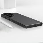 Carcasa Nillkin Super Frosted Shield Pro cu MagSafe compatibila cu Samsung Galaxy S26 Ultra, Negru 21 - lerato.ro