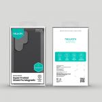 Carcasa Nillkin Super Frosted Shield Pro cu MagSafe compatibila cu Samsung Galaxy S26 Ultra, Negru 22 - lerato.ro