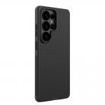 Carcasa Nillkin Super Frosted Shield Pro cu MagSafe compatibila cu Samsung Galaxy S26 Ultra, Negru 6 - lerato.ro